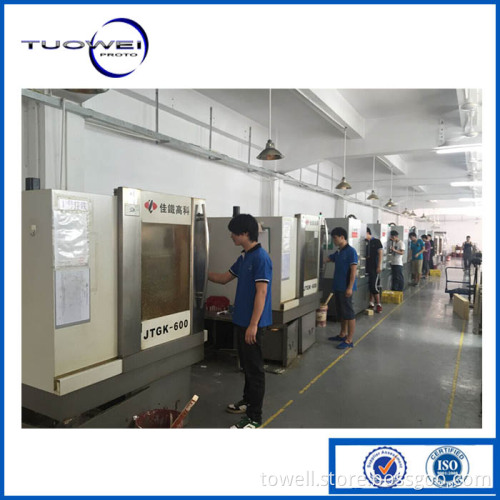 China Plastic Prototype Maker